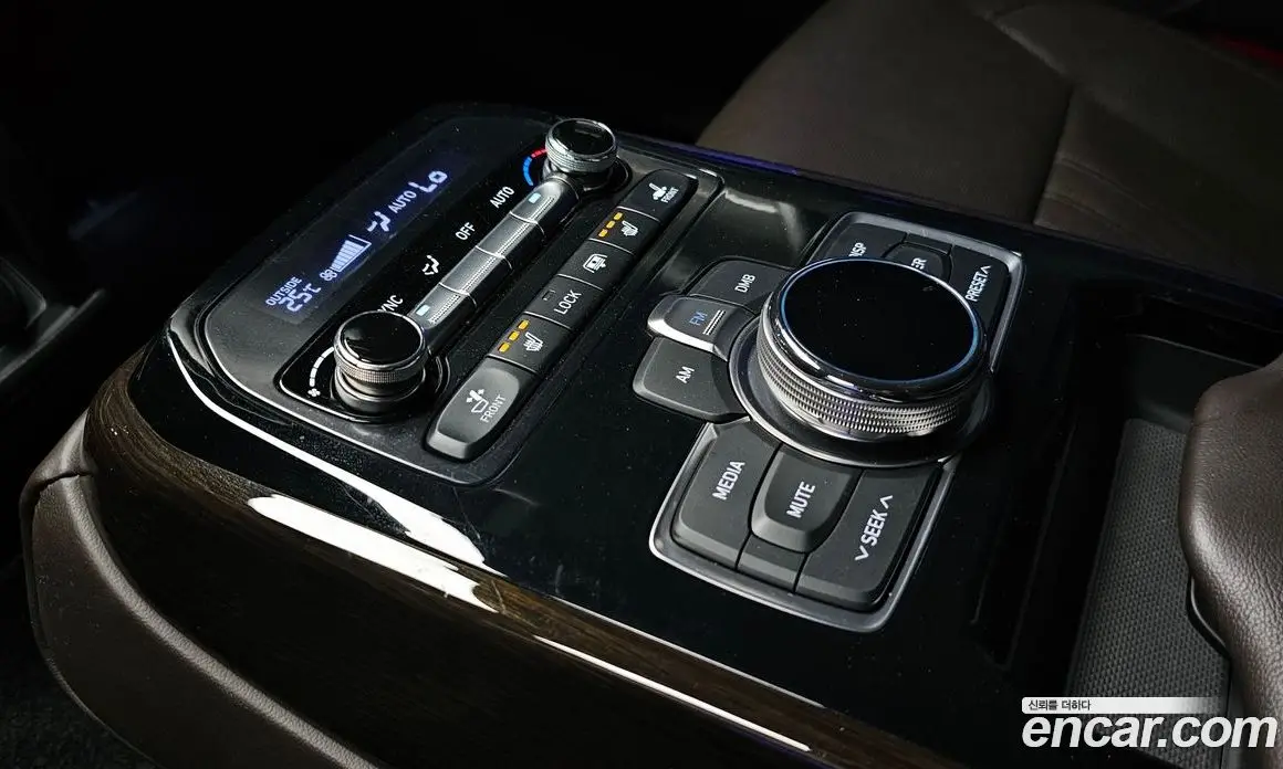 Genesis EQ900 2017 3.8 автомат (гидро), фото 29