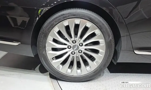 Genesis EQ900 2017 3.8 автомат (гидро), миниатюра 5