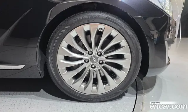Genesis EQ900 2017 3.8 автомат (гидро), миниатюра 7