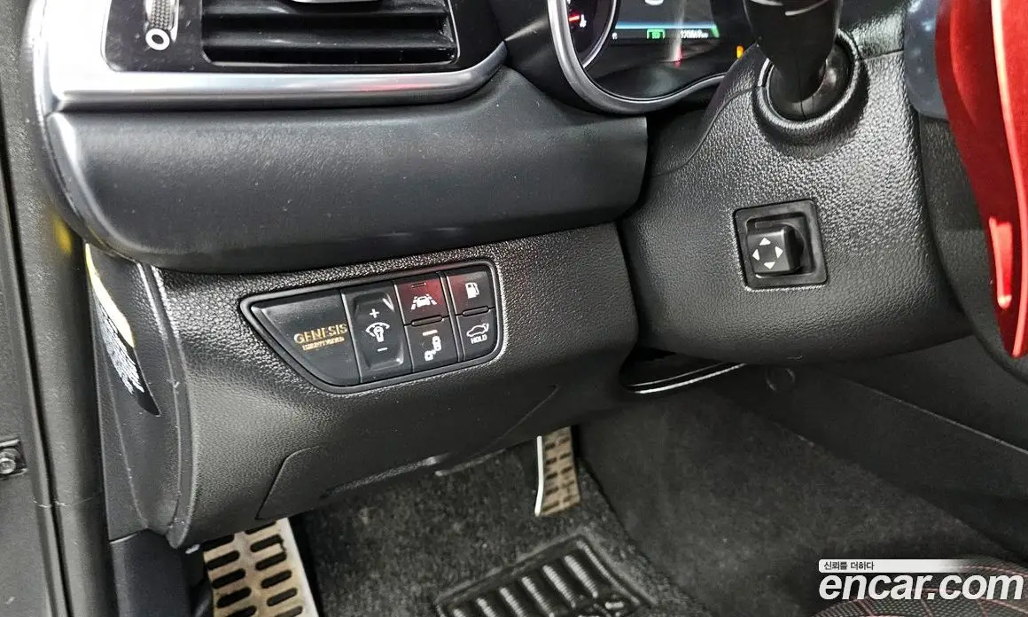 Genesis G70 2017 3.3 автомат (гидро), фото 16
