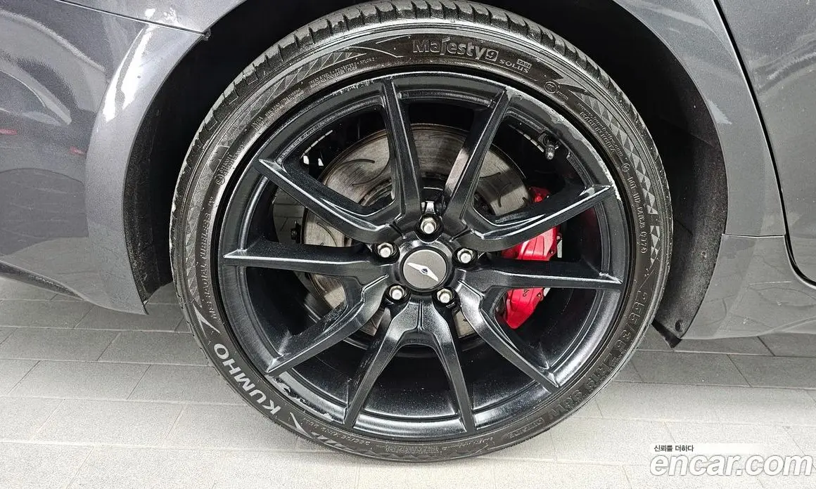 Genesis G70 2017 3.3 автомат (гидро), фото 5