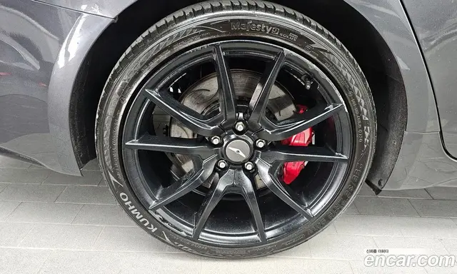 Genesis G70 2017 3.3 автомат (гидро), миниатюра 5