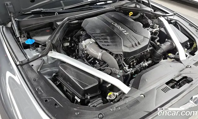 Genesis G70 2017 3.3 автомат (гидро), миниатюра 6
