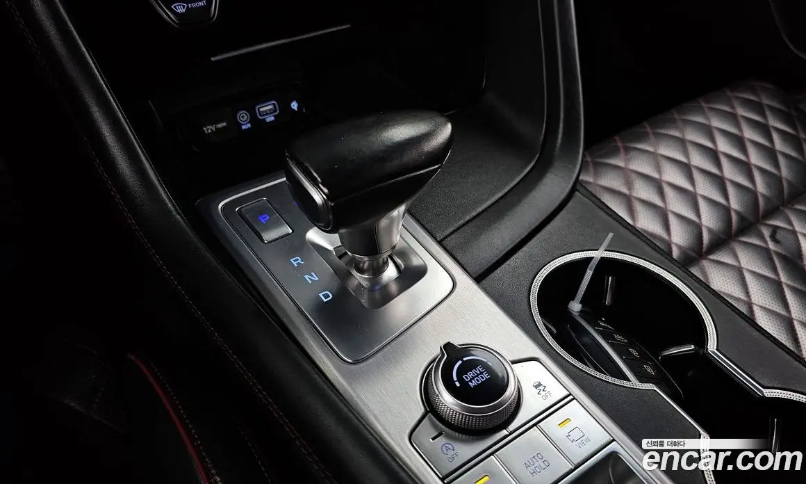 Genesis G70 2017 3.3 автомат (гидро), фото 9