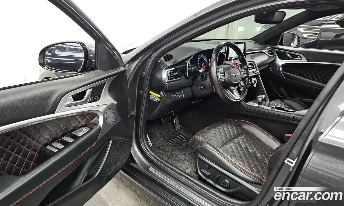 Genesis G70 2017 3.3 автомат (гидро), фото 10