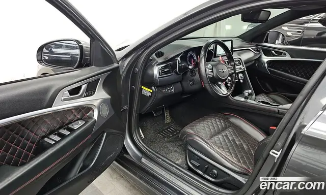 Genesis G70 2017 3.3 автомат (гидро), миниатюра 10