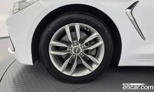 Genesis G70 2017 2.2 автомат (гидро), миниатюра 5