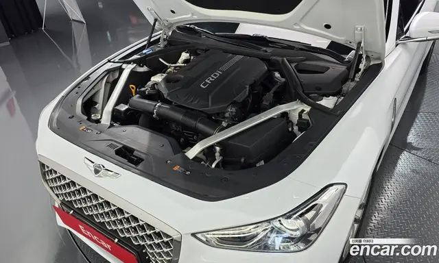 Genesis G70 2017 2.2 автомат (гидро), миниатюра 6
