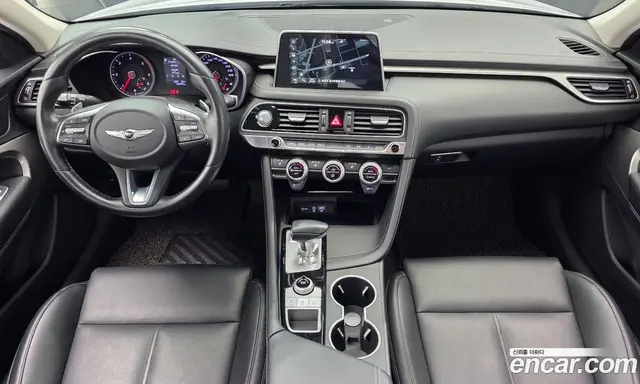 Genesis G70 2017 2.2 автомат (гидро), миниатюра 7