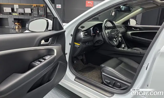 Genesis G70 2017 2.2 автомат (гидро), миниатюра 10
