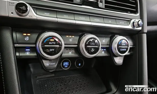 Genesis G70 2021 2.0 автомат (гидро), миниатюра 12