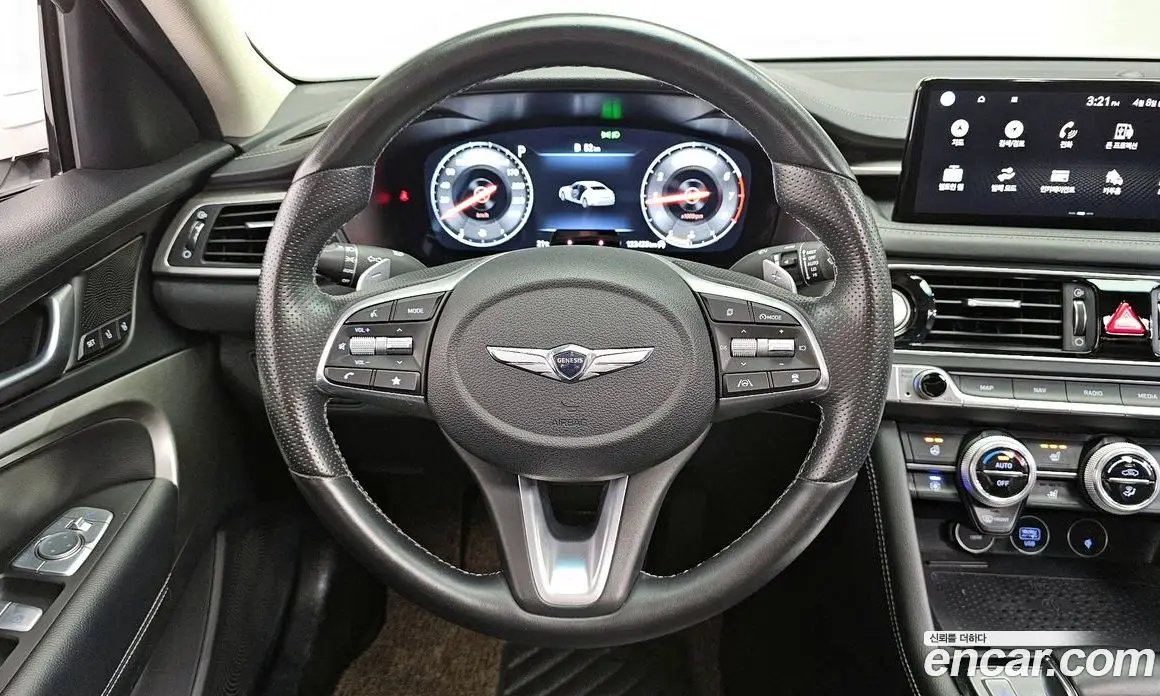 Genesis G70 2021 2.0 автомат (гидро), фото 14