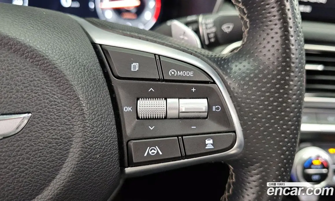 Genesis G70 2021 2.0 автомат (гидро), фото 17
