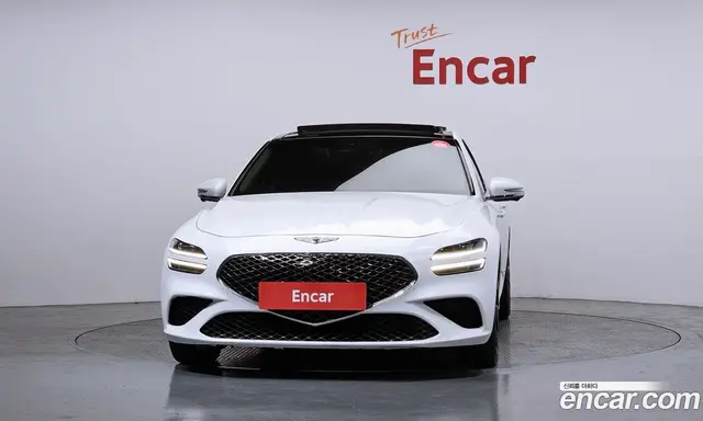 Genesis G70 2021 2.0 автомат (гидро), миниатюра 3