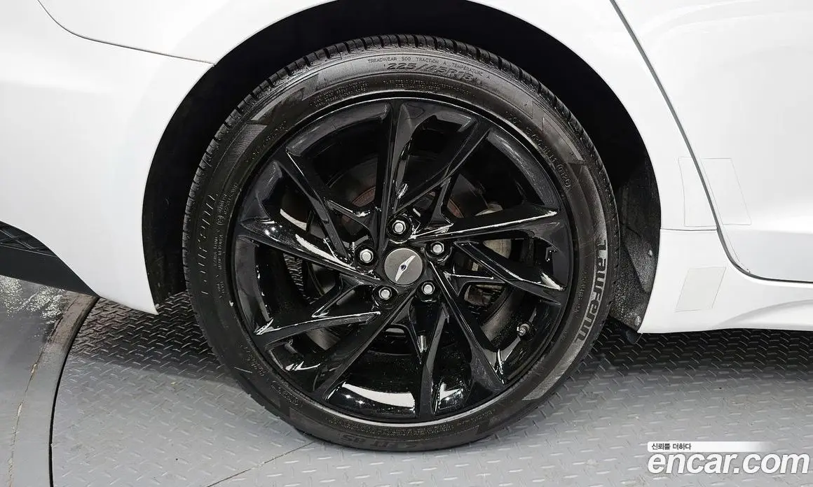 Genesis G70 2021 2.0 автомат (гидро), фото 5