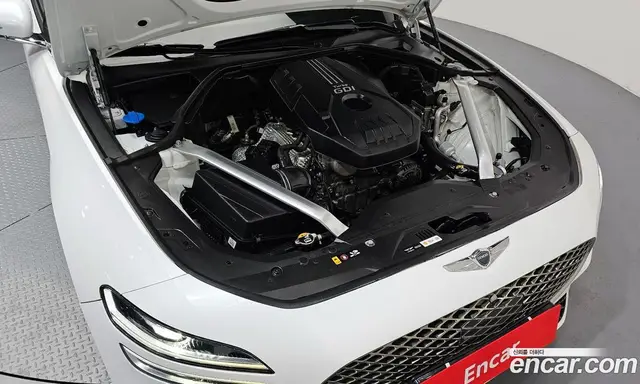 Genesis G70 2021 2.0 автомат (гидро), миниатюра 6