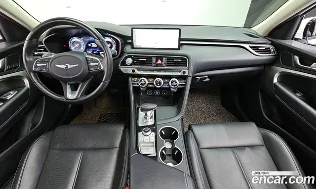 Genesis G70 2021 2.0 автомат (гидро), миниатюра 7
