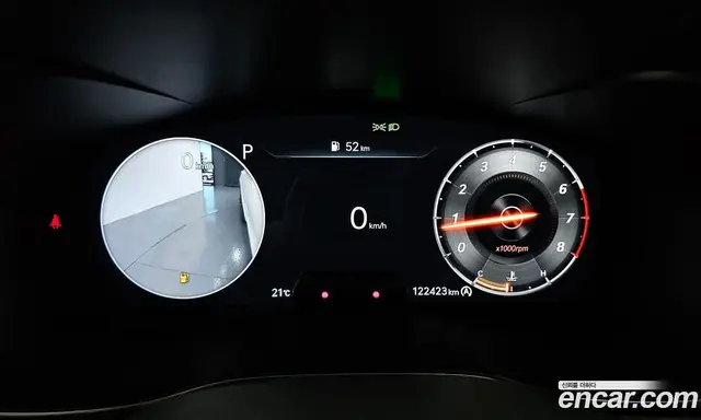 Genesis G70 2021 2.0 автомат (гидро), миниатюра 8