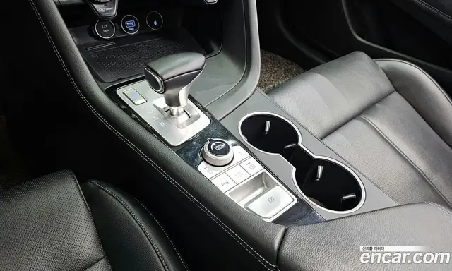 Genesis G70 2021 2.0 автомат (гидро), миниатюра 9