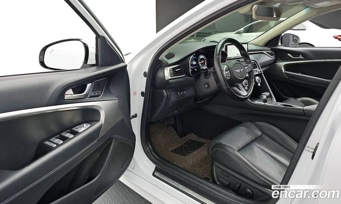 Genesis G70 2021 2.0 автомат (гидро), фото 10