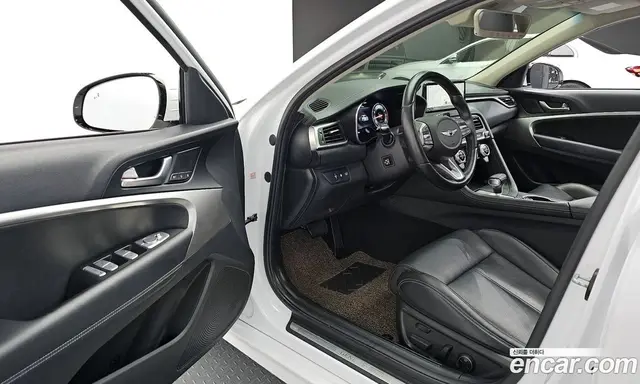 Genesis G70 2021 2.0 автомат (гидро), миниатюра 10