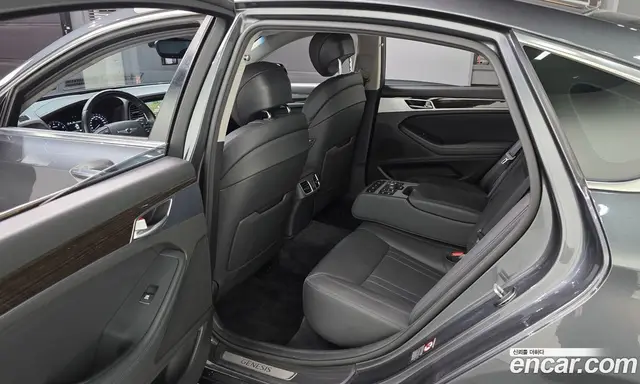 Genesis G80 2017 3.3 автомат (гидро), миниатюра 11