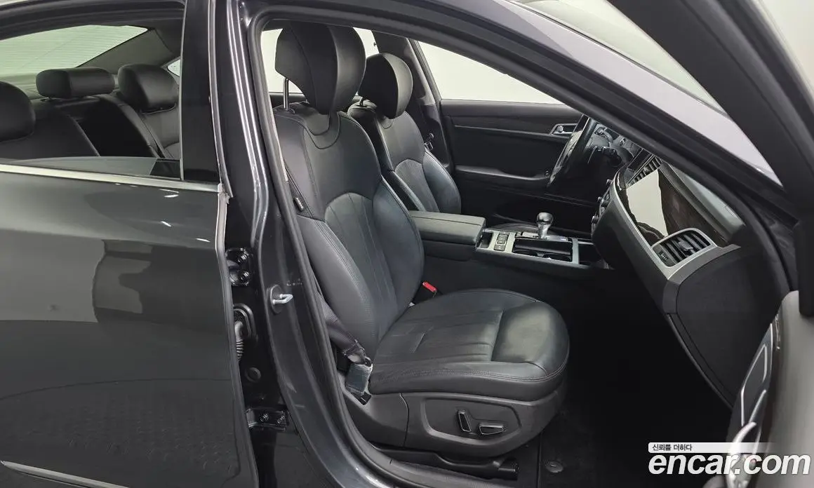 Genesis G80 2017 3.3 автомат (гидро), фото 12
