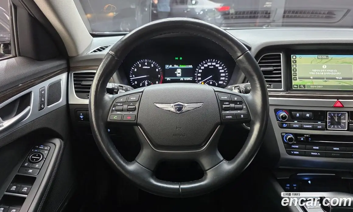 Genesis G80 2017 3.3 автомат (гидро), фото 13