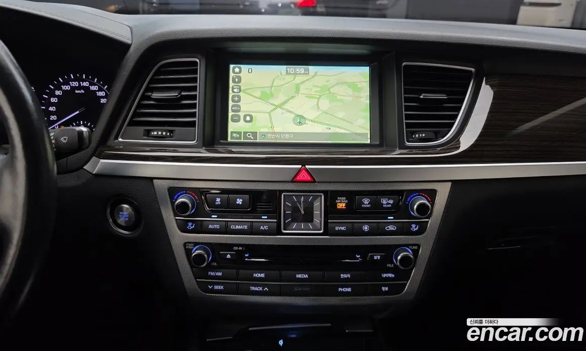 Genesis G80 2017 3.3 автомат (гидро), фото 17