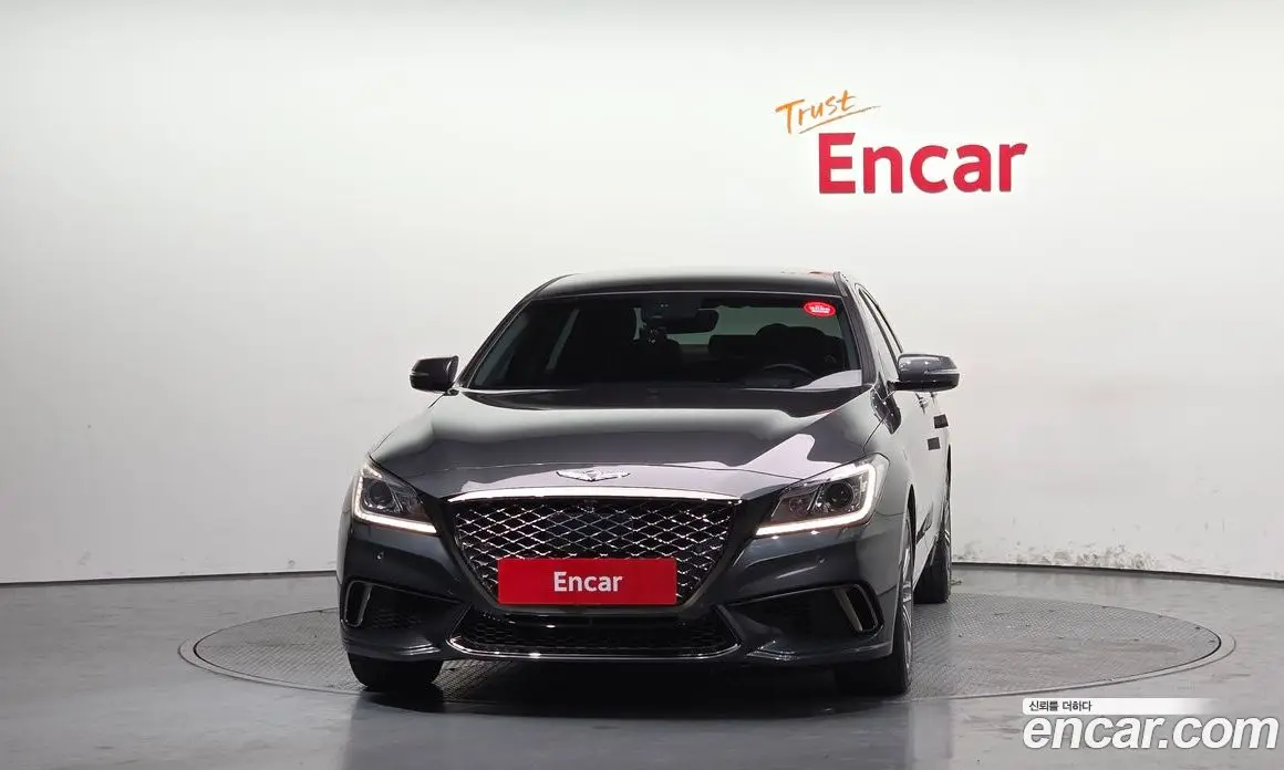 Genesis G80 2017 3.3 автомат (гидро), фото 3