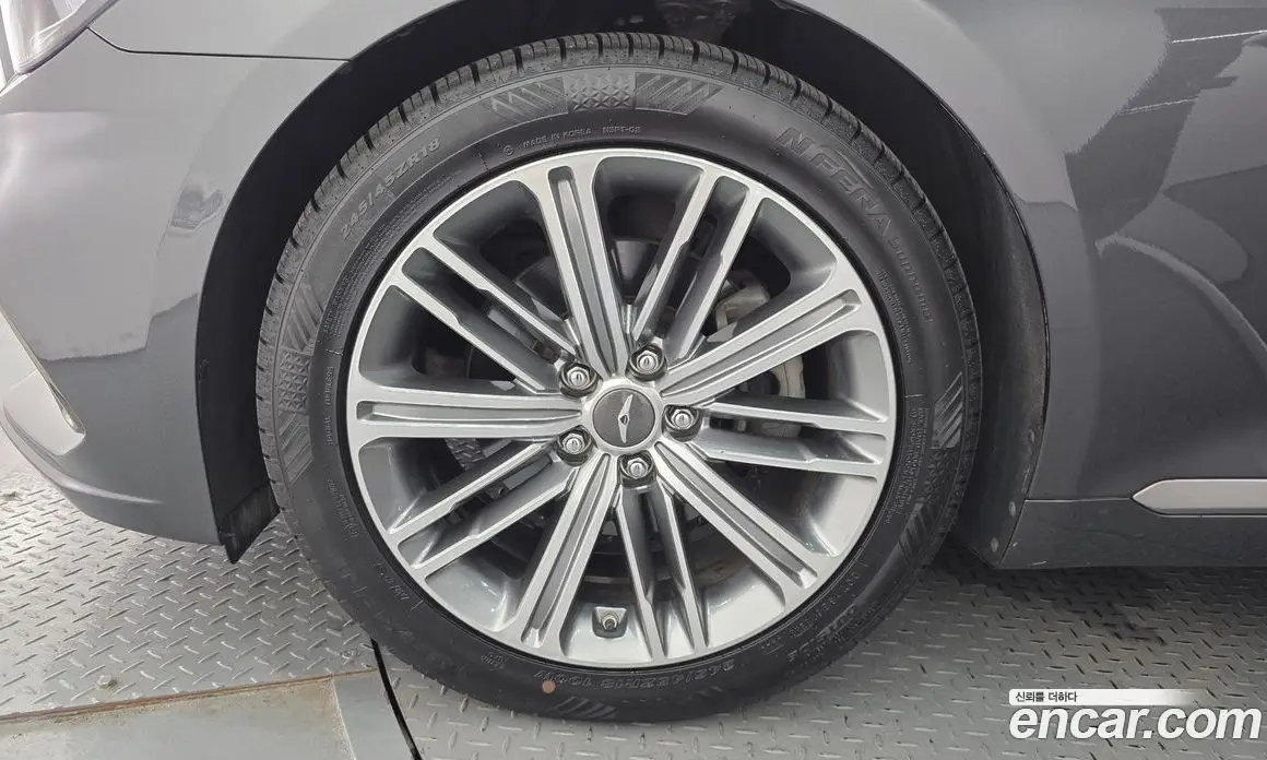 Genesis G80 2017 3.3 автомат (гидро), фото 5