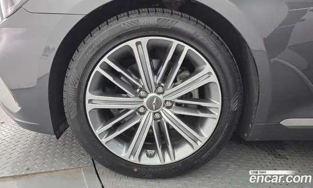 Genesis G80 2017 3.3 автомат (гидро), миниатюра 5