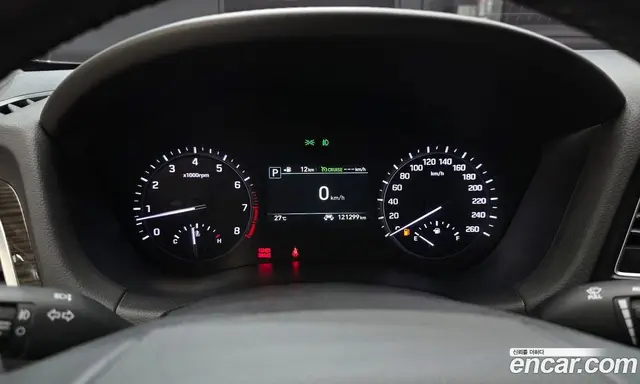 Genesis G80 2017 3.3 автомат (гидро), миниатюра 8