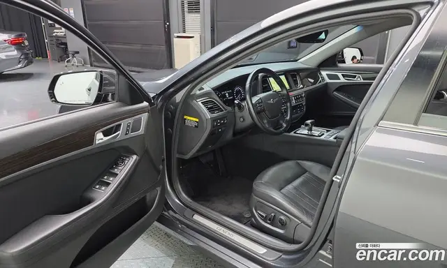 Genesis G80 2017 3.3 автомат (гидро), миниатюра 10