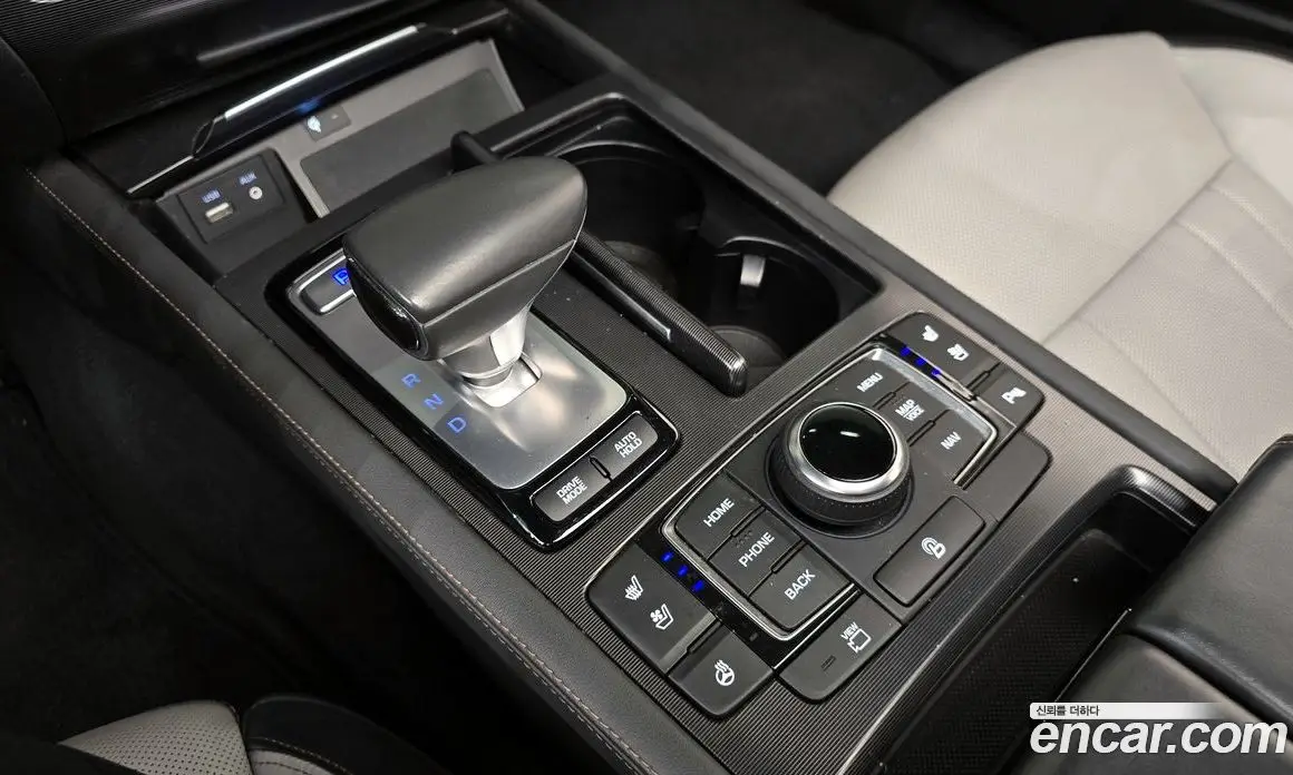 Genesis G80 2017 3.3 автомат (гидро), фото 12