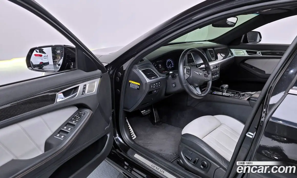 Genesis G80 2017 3.3 автомат (гидро), фото 13