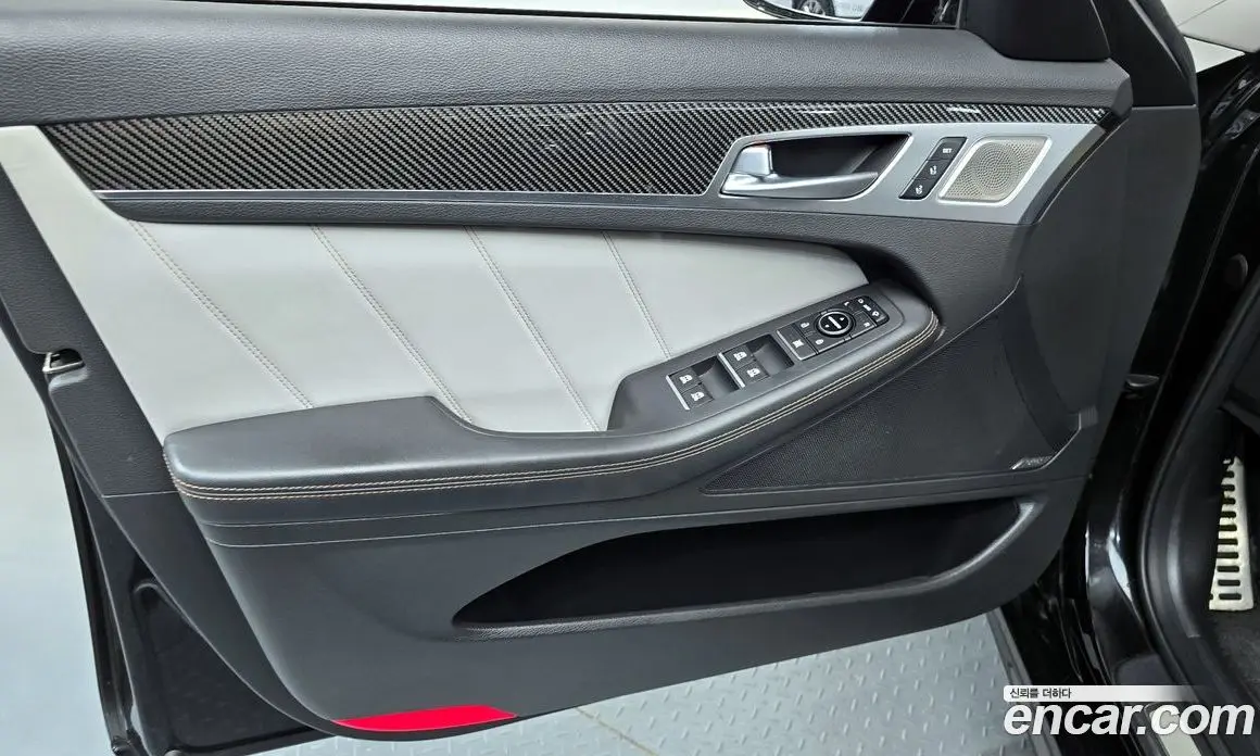 Genesis G80 2017 3.3 автомат (гидро), фото 14