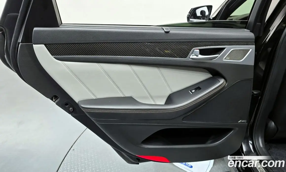 Genesis G80 2017 3.3 автомат (гидро), фото 15