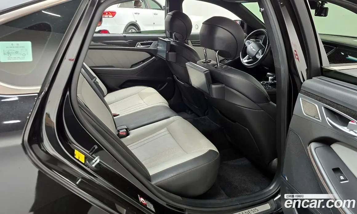 Genesis G80 2017 3.3 автомат (гидро), фото 17