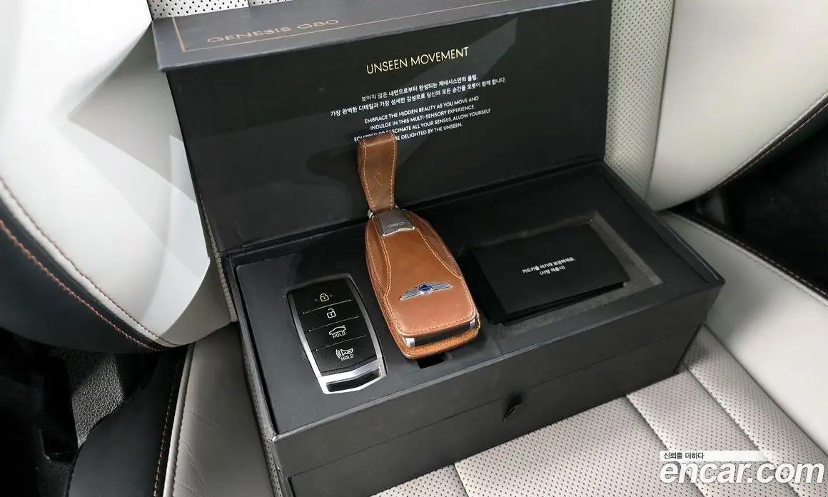 Genesis G80 2017 3.3 автомат (гидро), фото 24
