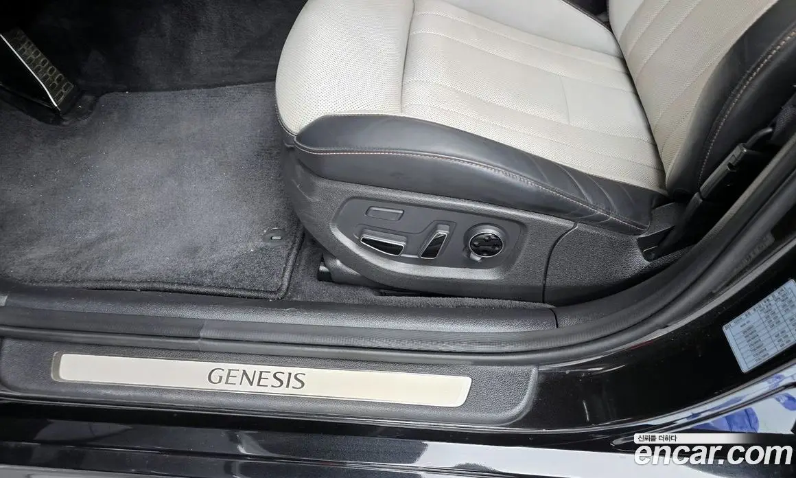 Genesis G80 2017 3.3 автомат (гидро), фото 32