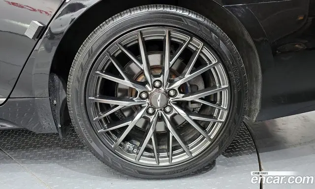 Genesis G80 2017 3.3 автомат (гидро), миниатюра 7
