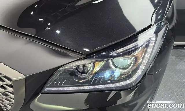 Genesis G80 2017 3.3 автомат (гидро), миниатюра 8
