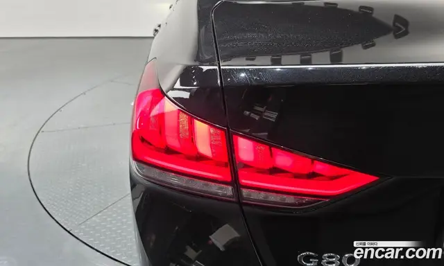 Genesis G80 2017 3.3 автомат (гидро), миниатюра 9