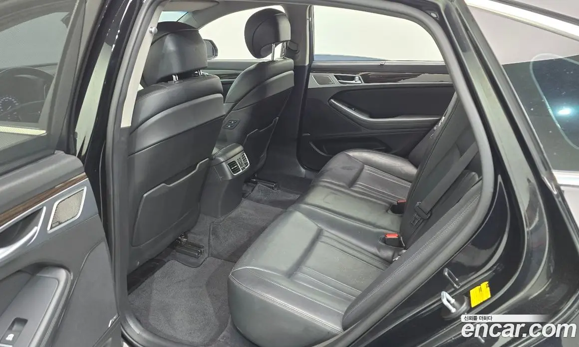 Genesis G80 2017 3.8 автомат (гидро), фото 11