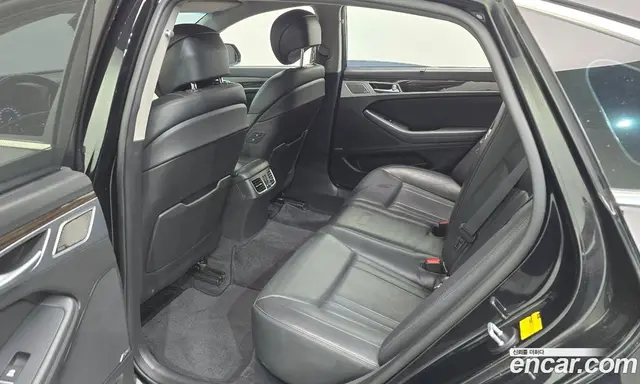 Genesis G80 2017 3.8 автомат (гидро), миниатюра 11