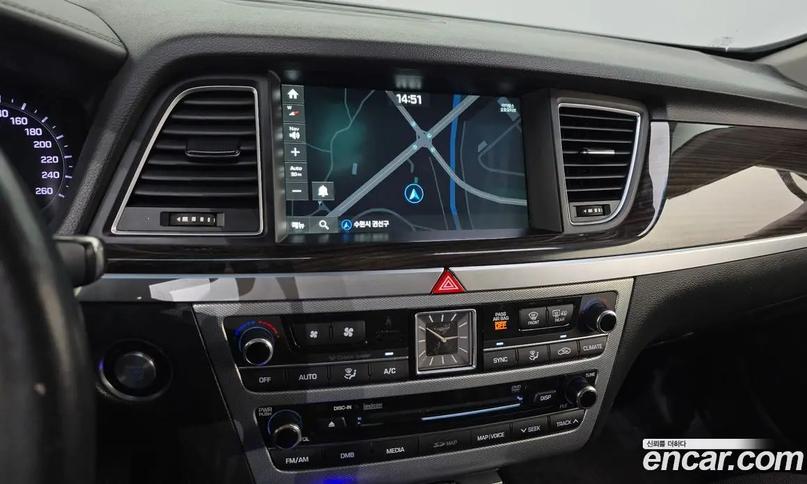 Genesis G80 2017 3.8 автомат (гидро), фото 12