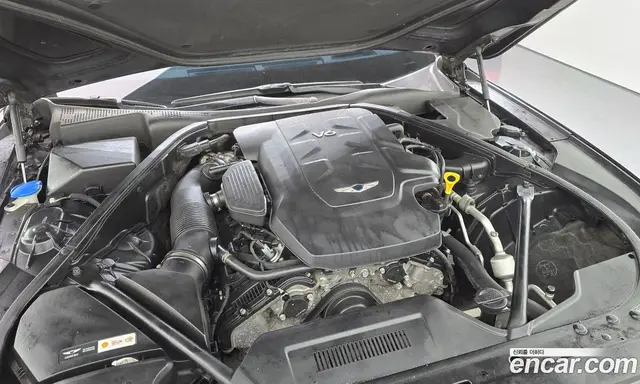 Genesis G80 2017 3.8 автомат (гидро), миниатюра 6
