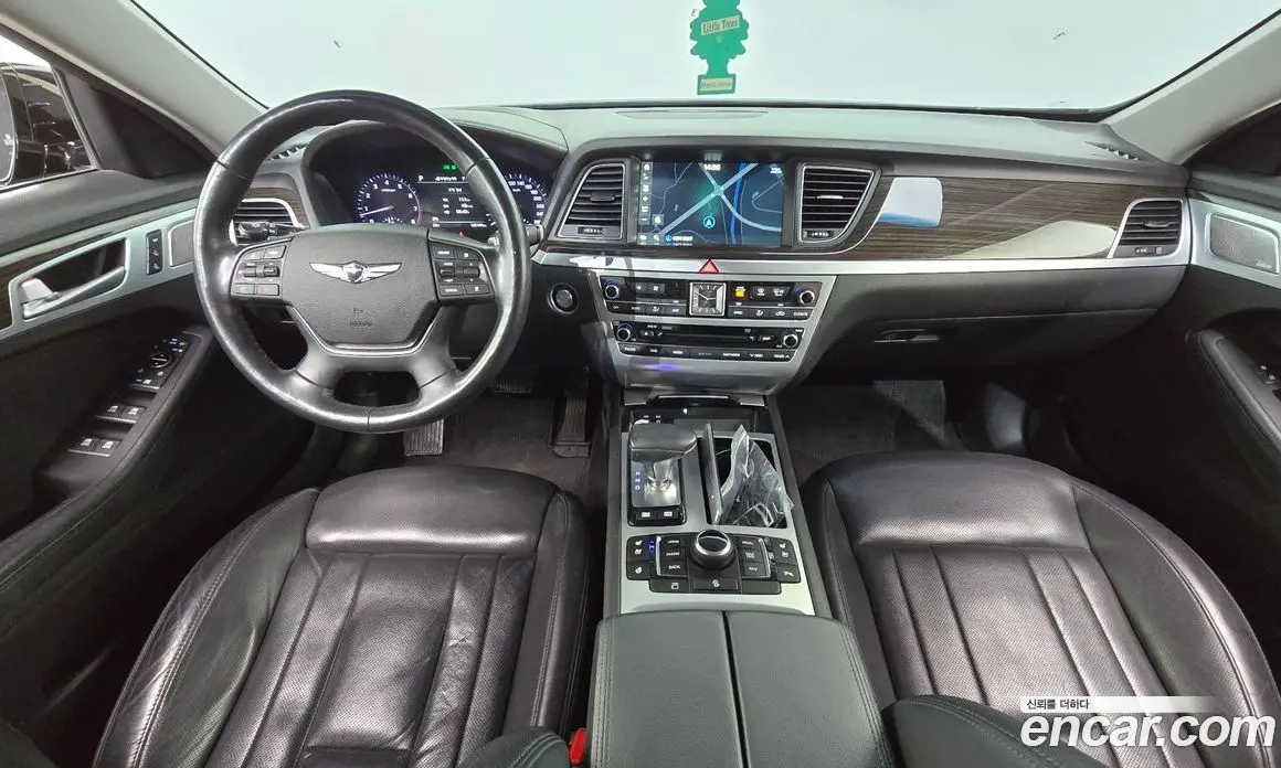 Genesis G80 2017 3.8 автомат (гидро), фото 7