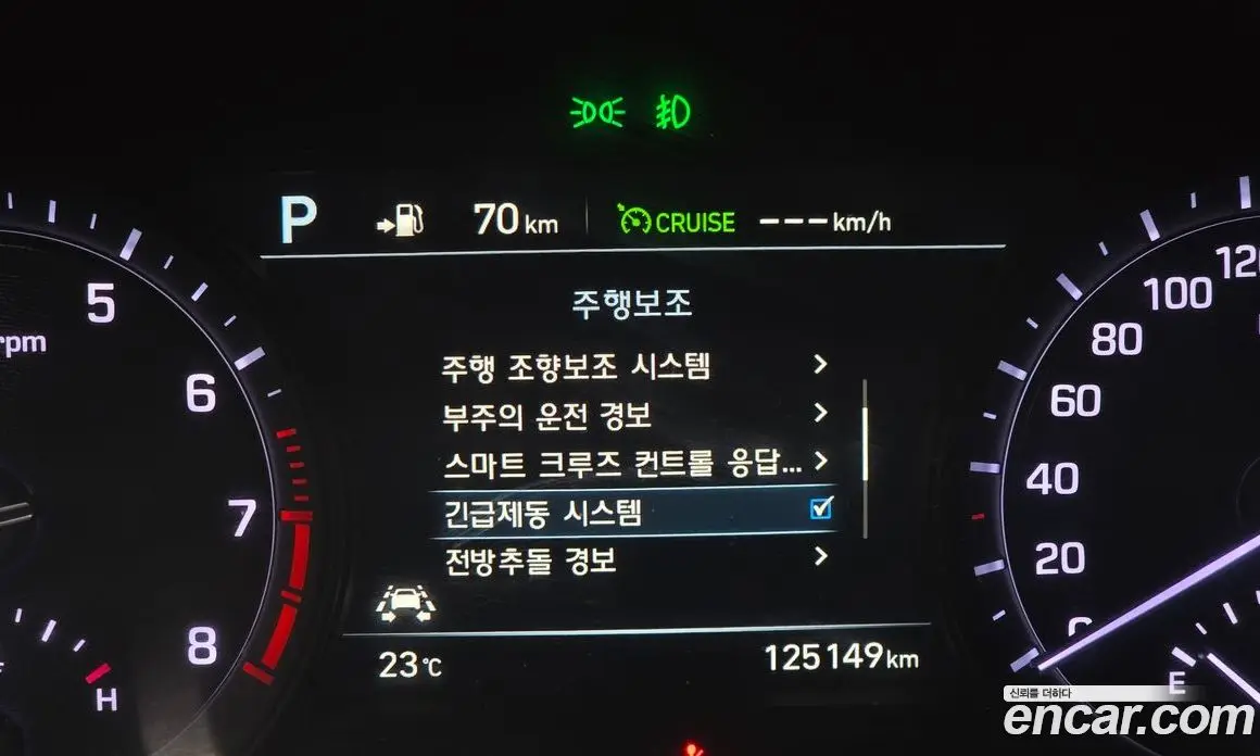 Genesis G80 2017 3.8 автомат (гидро), фото 8